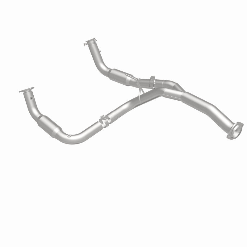 MagnaFlow California Grade CARB Compliant Direct-Fit Catalytic Converter 4551252 360 Degree Image Set