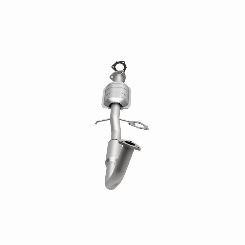MagnaFlow California Grade CARB Compliant Direct-Fit Catalytic Converter 441017 360 Degree Image Set