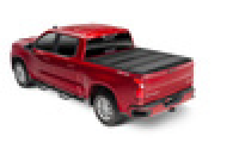 BAK 2020 Chevy Silverado 2500/3500 HD 8ft Bed BAKFlip MX4 Matte Finish 448134 448134 Photo - Primary