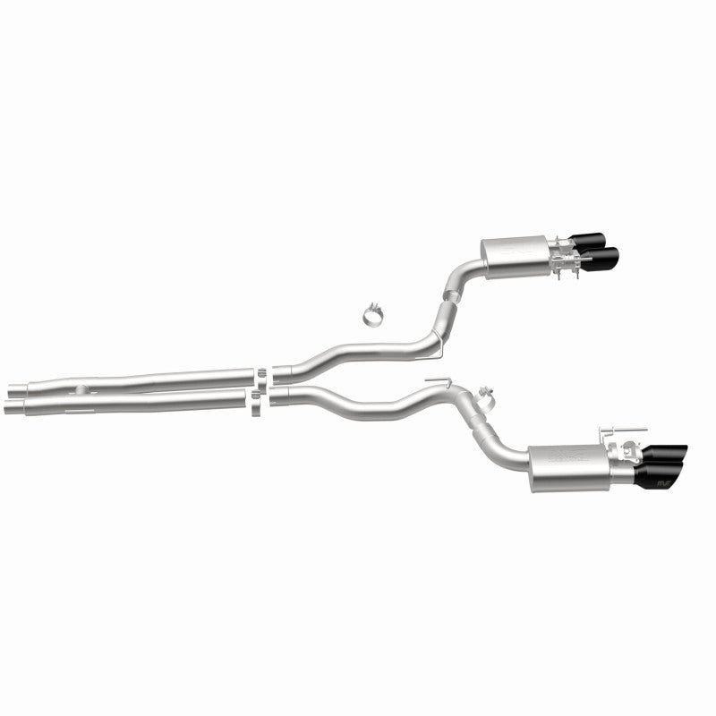 Magnaflow 2024 Ford Mustang GT 5.0L Competition Series Cat-Back Exhaust System 19643 19643 360 Degree Image Set