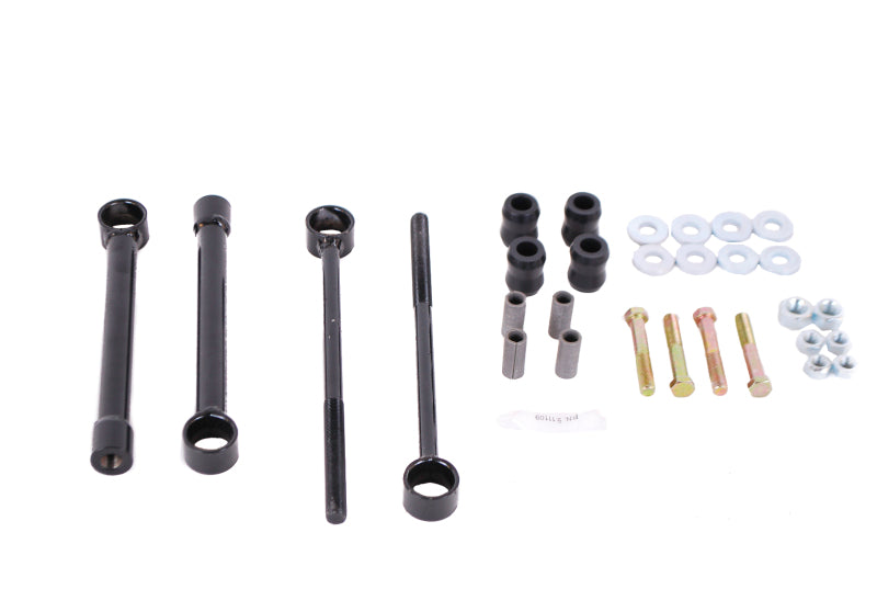 Hellwig Universal Adjustable Heavy Duty Sway Bar End Links 14-17in Length 7963 7963 Photo - Primary