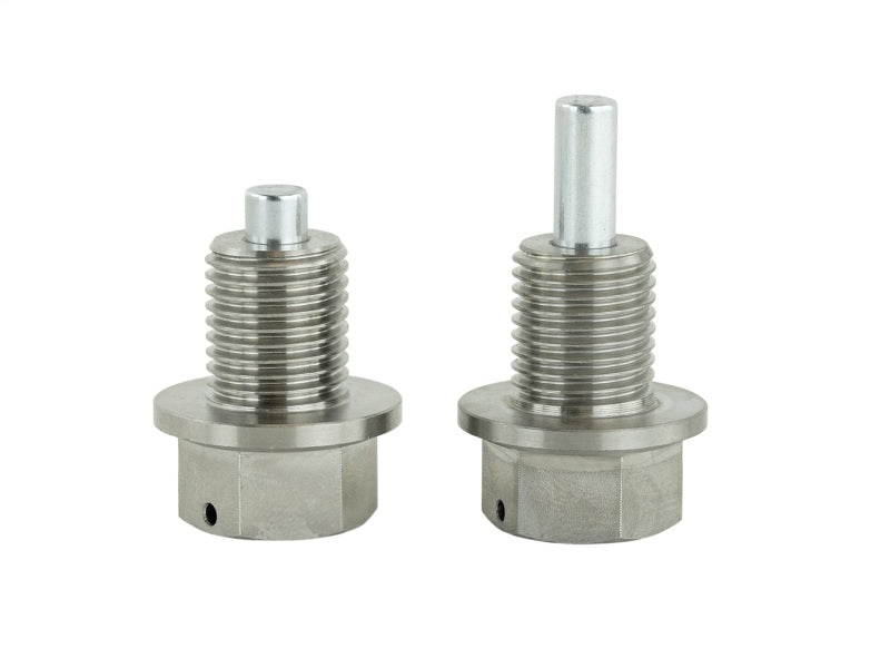 Skunk2 Titanium Magnetic Drain Plug Set Honda/Acura M14 x 1.5 657-05-1000 657-05-1000 Photo - Unmounted