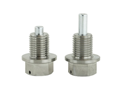 Skunk2 Titanium Magnetic Drain Plug Set Honda/Acura M14 x 1.5 657-05-1000 657-05-1000 Photo - Unmounted