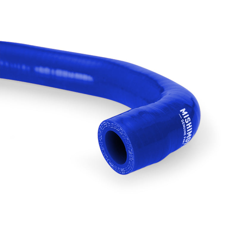 Mishimoto Ford Mustang Gt Silicone Lower Radiator Hose, 2015+ MMHOSE-MUS8-15LBL User 2