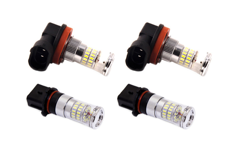 Diode Dynamics 12-15 Chevrolet Camaro DRL Fog Kit ZL1 Stage 1 (P13W HP48/H11 HP48) DD0423 DD0423 Photo - Primary