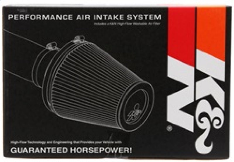 K&N Engineering 07-08 GM P/U 6.0L Air Intake Kit KNE57-3067 57-3067 Photo - in package