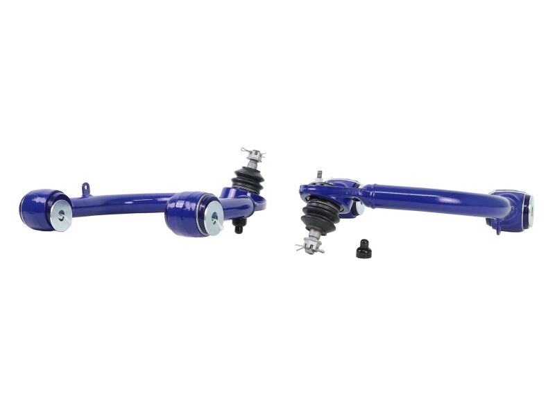 Superpro 2008 Toyota Land Cruiser Base Front Upper Fixed Offset Control Arm Set TRC6485 TRC6485 Photo - out of package