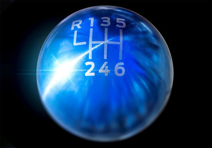 Ford Racing Mustang Anodized Titanium Shift Knob M-7213-T M-7213-T Photo - Unmounted