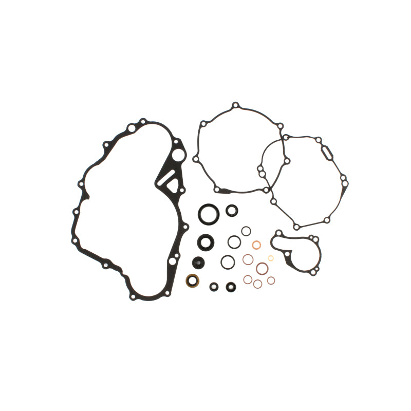 Cometic Gasket Cometic 14-18 Yamaha YZ250F Bottom End Gasket Kit C3549BE C3549BE Photo - Primary
