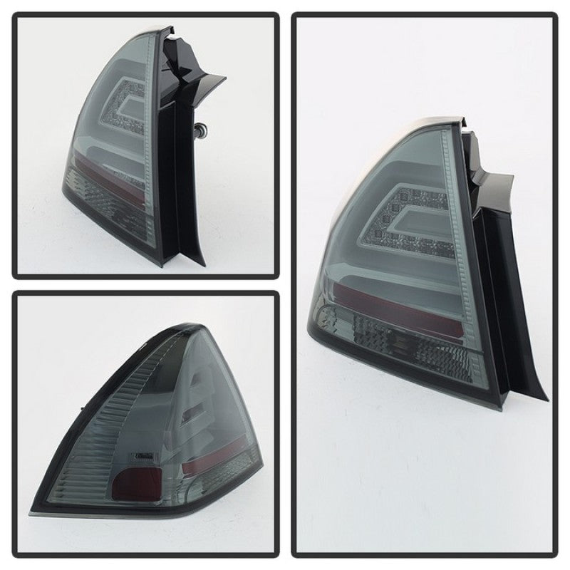 Spyder Chevy Impala 2006-2013 LED Tail Lights Smoke ALT-YD-CHIP06-LED-SM 5076427 5076427 User 1
