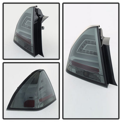 Spyder Chevy Impala 2006-2013 LED Tail Lights Smoke ALT-YD-CHIP06-LED-SM 5076427 5076427 User 1