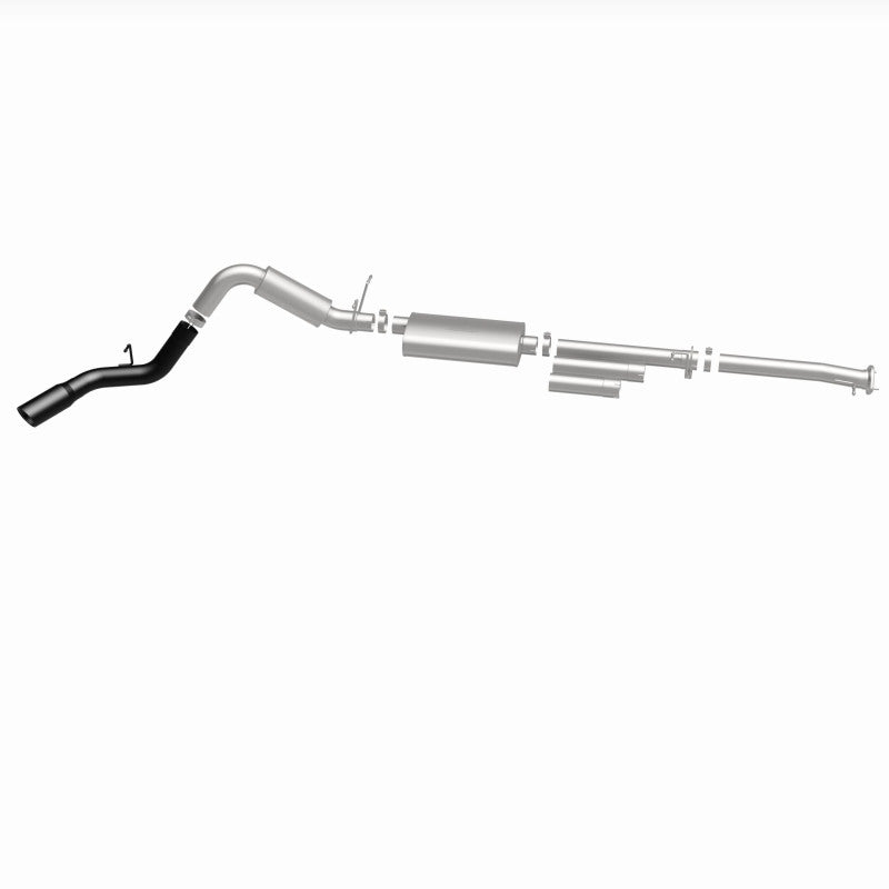 MagnaFlow Street Series Cat-Back Performance Exhaust System 19376 360 Degree Image Set