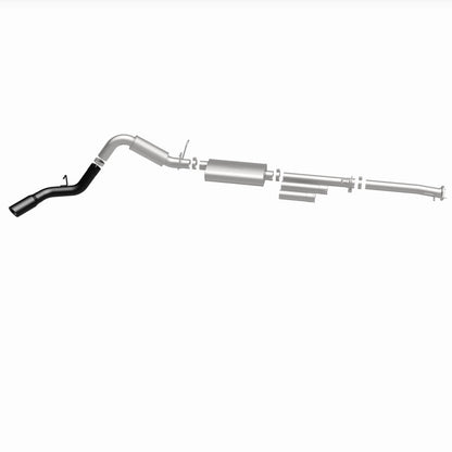 MagnaFlow Street Series Cat-Back Performance Exhaust System 19376 360 Degree Image Set