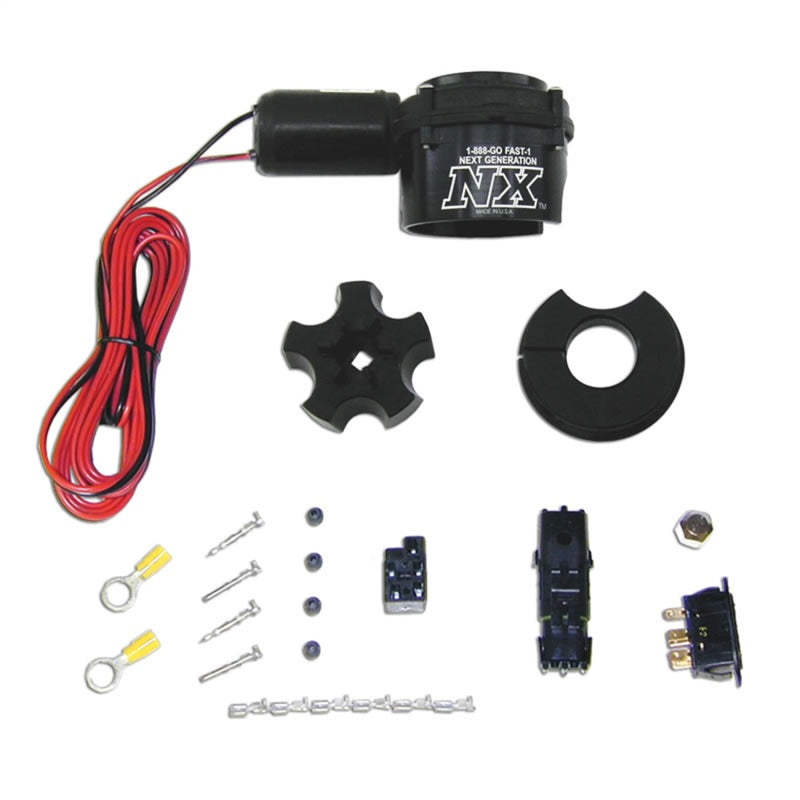 Nitrous Express Nx Automatic Remote Bottle Opener 11107 Photo - Primary