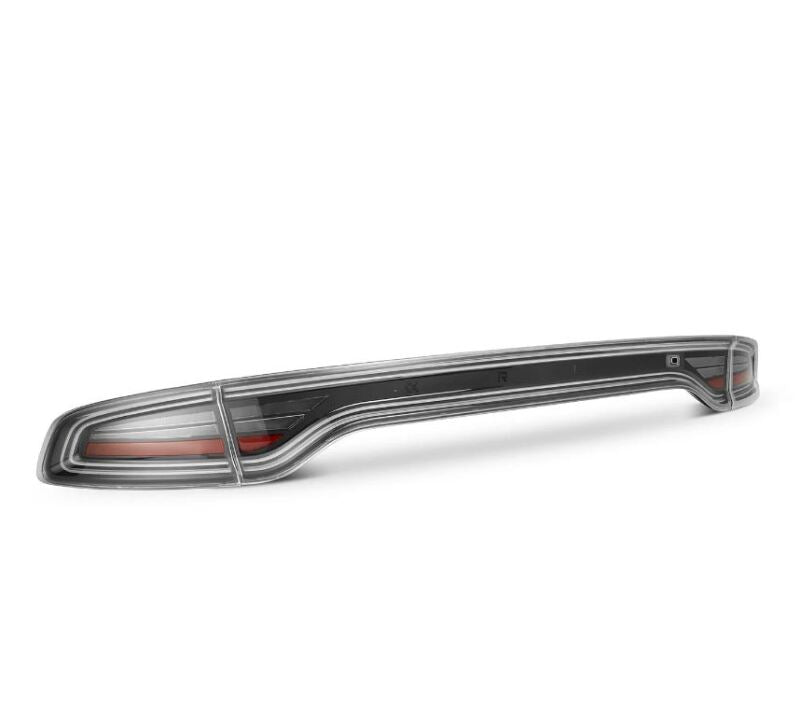AlphaRex 15-23 Dodge Charger NOVA-Series Prismatic LED Tail Lights Black 642010 642010 User 6
