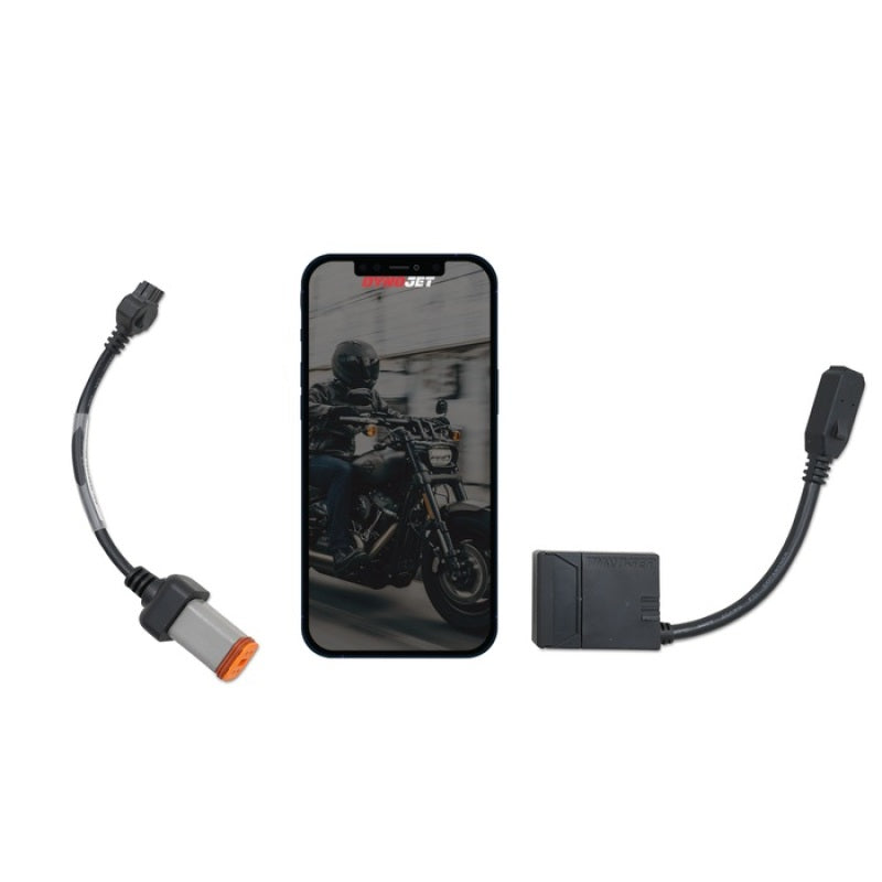 Dynojet 01-17 Harley-Davidson (J1850 ECU) Power Vision 4 PV4-15-01 PV4-15-01 User 1
