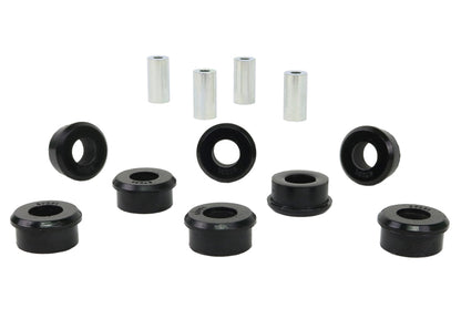 Whiteline (06/2005-04/2010) Hyundai Sonata NF Front Control Arm Upper Bushing Kit W53271 W53271 Photo - out of package