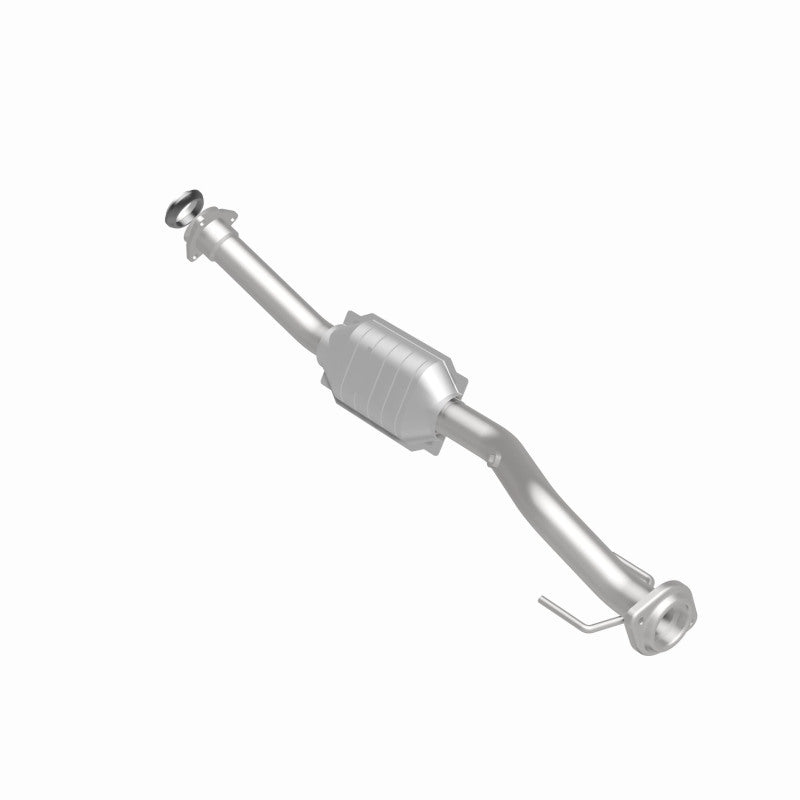 MagnaFlow OEM Grade Federal / EPA Compliant Direct-Fit Catalytic Converter 49191 360 Degree Image Set