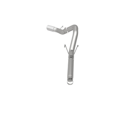MagnaFlow Ram MagnaFlow PRO DPF Series Filter-Back Performance Exhaust System 17912 360 Degree Image Set