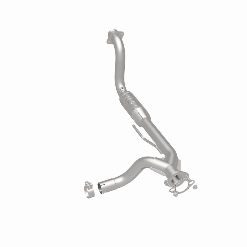 MagnaFlow OEM Grade Federal / EPA Compliant Direct-Fit Catalytic Converter 49652 360 Degree Image Set
