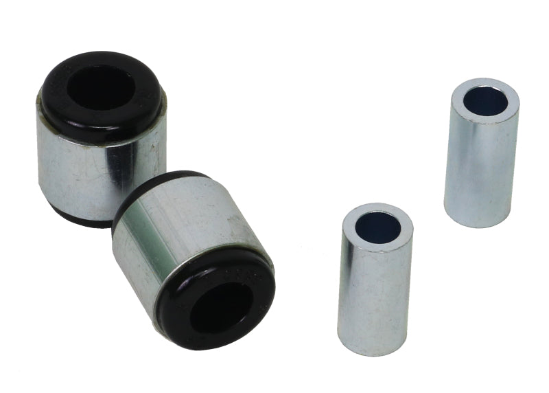 Whiteline Plus 03+ Nissan 350z / Infiniti G35 Rear Upper Rear Trailing Arm (Locates in Hub) Bushing W62998 W62998 Photo - Close Up
