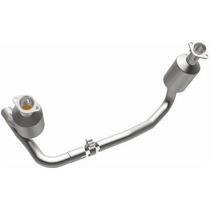 MagnaFlow Jeep Grand Cherokee California Grade CARB Compliant Direct-Fit Catalytic Converter 5451686 Photo - out of package