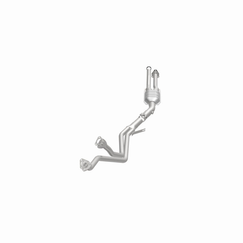 MagnaFlow BMW Standard Grade Federal / EPA Compliant Direct-Fit Catalytic Converter 23556 360 Degree Image Set
