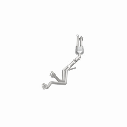 MagnaFlow BMW Standard Grade Federal / EPA Compliant Direct-Fit Catalytic Converter 23556 360 Degree Image Set