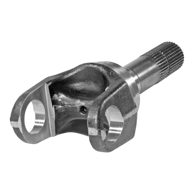Yukon Chromely Outer Stub Axle For 99-04 Ford Super Duty Dana 60 35 Spline YA W46108 YA W46108 Photo - Primary