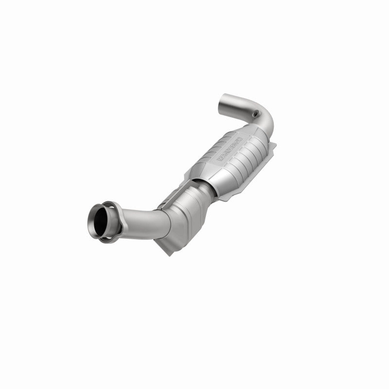 MagnaFlow Ford F-150 HM Grade Federal / EPA Compliant Direct-Fit Catalytic Converter 23316 360 Degree Image Set