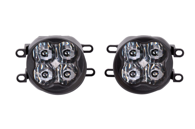 Diode Dynamics SS3 Pro Type B Kit - White SAE Driving DD6188 DD6188 Photo - Primary