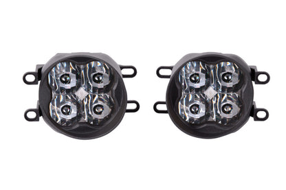 Diode Dynamics SS3 Pro Type B Kit - White SAE Driving DD6188 DD6188 Photo - Primary