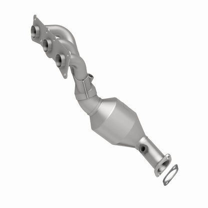 MagnaFlow BMW HM Grade Federal / EPA Compliant Manifold Catalytic Converter 50441 360 Degree Image Set