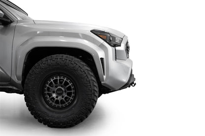 Addictive Desert Designs 2024 Toyota Tacoma Stealth Center Mount Winch Front Bumper F6703412601NA F6703412601NA Photo - Mounted