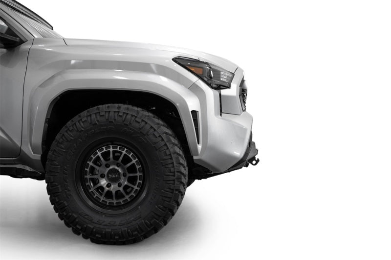 Addictive Desert Designs 2024 Toyota Tacoma Stealth Center Mount Winch Front Bumper F6703412601NA F6703412601NA Photo - Mounted