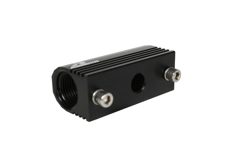 Aeromotive 96-04 Ford 4.6L Sensor Adapter Log 15112 Photo - lifestyle view