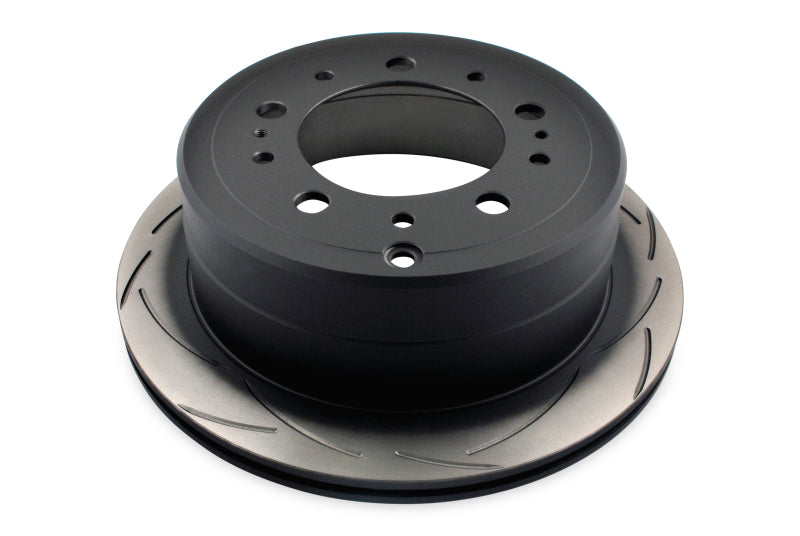DBA 98-06 Toyota 100 Landcruiser 4x4 Survival T2 Slotted Rear Brake Rotor 789S 789S Photo - out of package