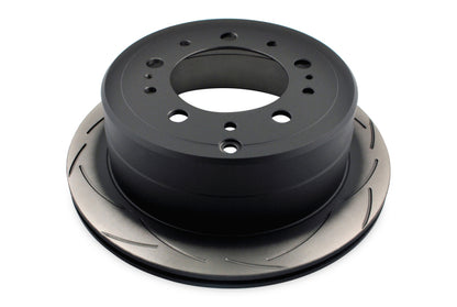 DBA 98-06 Toyota 100 Landcruiser 4x4 Survival T2 Slotted Rear Brake Rotor 789S 789S Photo - out of package