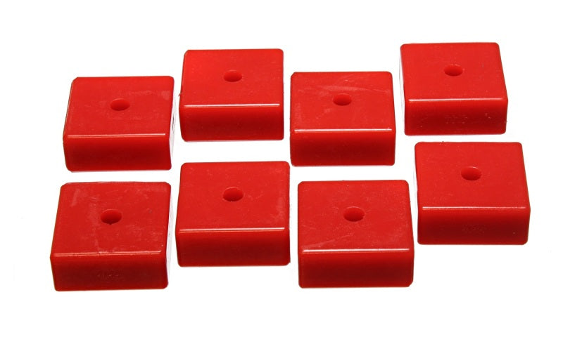 Energy Suspension Universal Leaf Spring Pad 0BPLF 9.9535R Photo - Primary