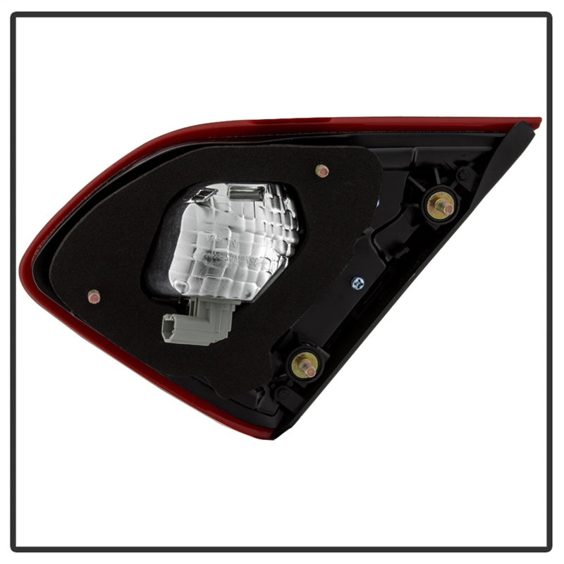 SPYDER xTune 16-18 Nissan Altima 4DR Driver Side Tail Light - OEM Inner Left (ALT-JH-NA16-4D-OE-IL) 9943027 9943027 Photo - Unmounted