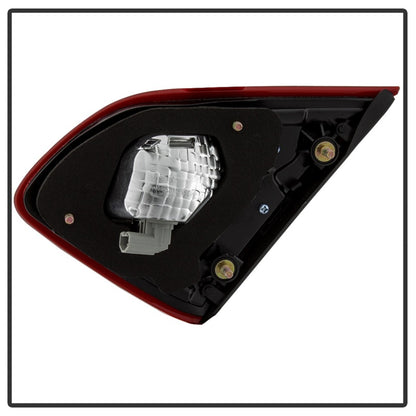 SPYDER xTune 16-18 Nissan Altima 4DR Driver Side Tail Light - OEM Inner Left (ALT-JH-NA16-4D-OE-IL) 9943027 9943027 Photo - Unmounted