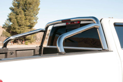 EGR 14-19 Chevrolet Silverado 1500 Stainless Steel S-Series Sports Bar SBAR0099 SBAR0099 Photo - Mounted