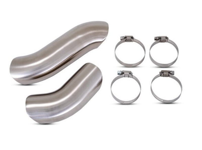 Vance and Hines Vance & Hines HD Touring HO Rr Heatshield Kit Brshd 60023 60023 User 1
