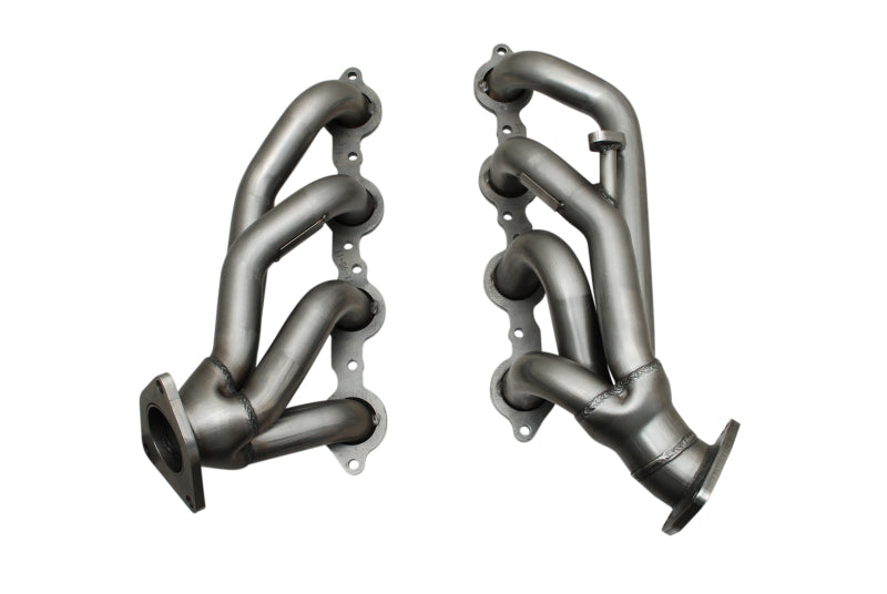 Gibson 99-02 Chevrolet Silverado 2500 Base 6.0L 1-5/8in 16 Gauge Performance Header - Stainless GP119S GP119S Photo - Primary