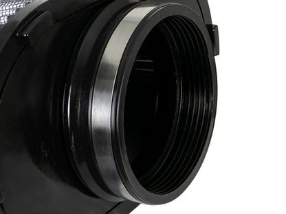 aFe Magnum FLOW Pro DRY S Universal Air Filter F-5in. / B-(8.5 x 4) MT2 / T-(7.5) / H-9in. 21-90108 21-90108 Photo - Unmounted