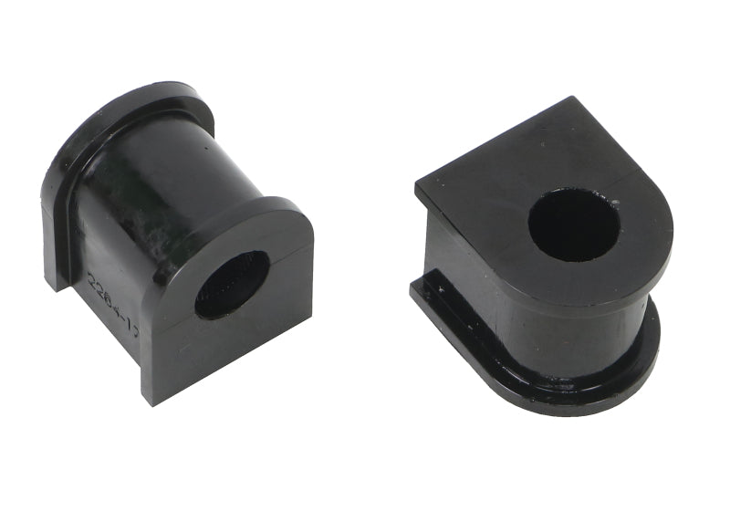 Whiteline 1997-2001 Toyota Camry Sway Bar Mount Bushing Kit - 17mm W23790 W23790 Photo - Close Up