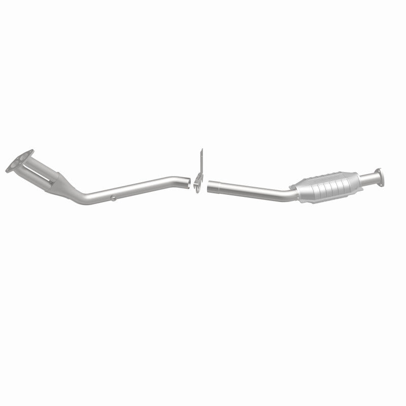 MagnaFlow BMW 318i Standard Grade Federal / EPA Compliant Direct-Fit Catalytic Converter 23551 360 Degree Image Set
