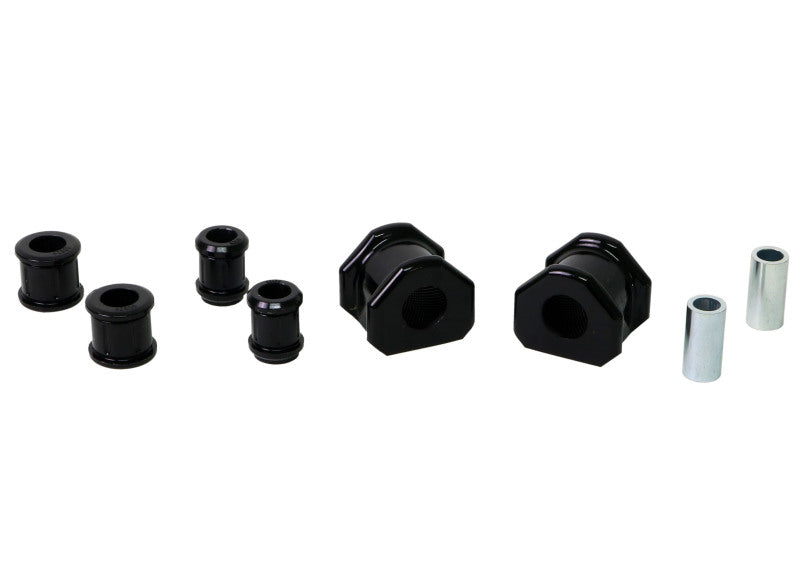 Whiteline 2011-2014 Ford Mustang Sway Bar Mount Bushing Kit - 24mm W23832 W23832 Photo - Close Up