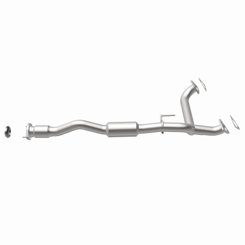 MagnaFlow California Grade CARB Compliant Direct-Fit Catalytic Converter 5592612 360 Degree Image Set