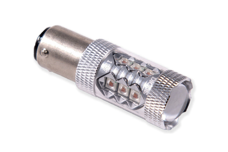 Diode Dynamics 1157 LED Bulb XP80 LED - Amber (Single) DD0015S DD0015S Photo - Primary
